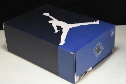 Hyperoad FRAGMENT 3 AIR WHITE BLACK JORDAN 0727